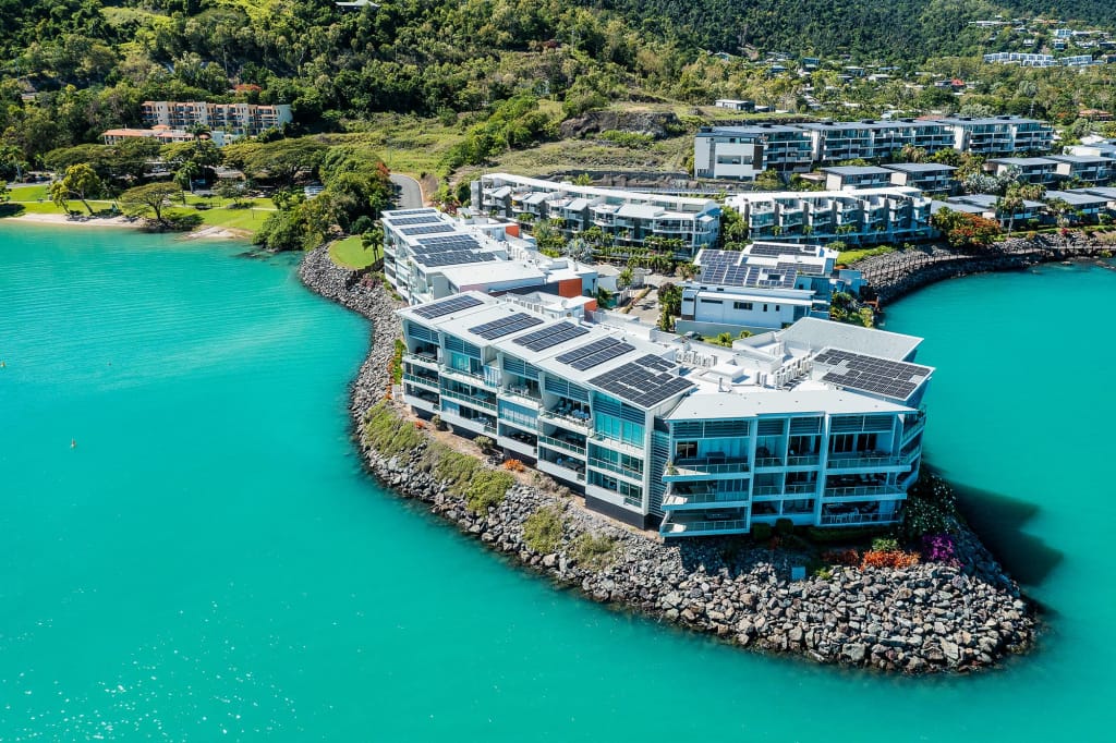 Airlie Beach Development